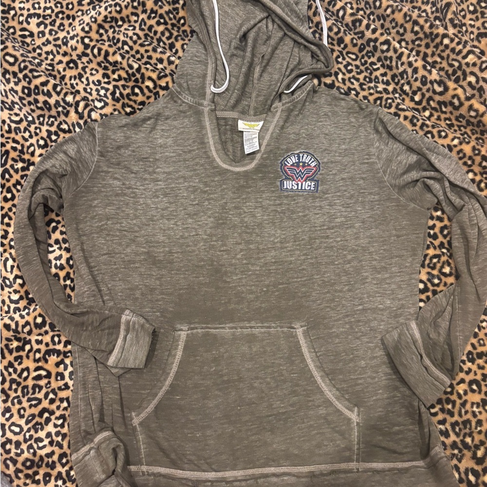 Wonder Women sleepwear Hoodie